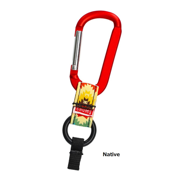 【 SALE 】CHUMS ( チャムス ) クリップボトルホルダー ( 雑貨 / アクセサリー ) アウトドア | キャンプ | 登山 | ボトルホルダー | カラフル | リュックサック | カラビナ