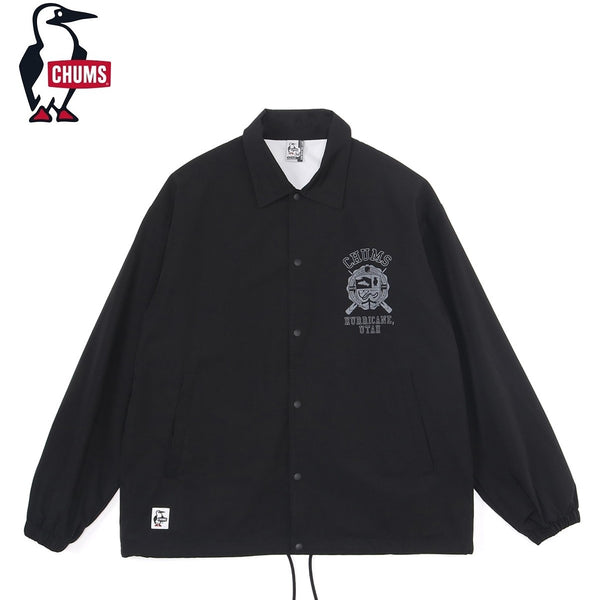 【 SALE 】CHUMS ( チャムス ) プランジコーチジャケット コーチジャケット | アウター | アウトドア | キャンプ | ドライタッチ | 速乾 | 撥水 | 秋服 | 冬服 | オシャレ