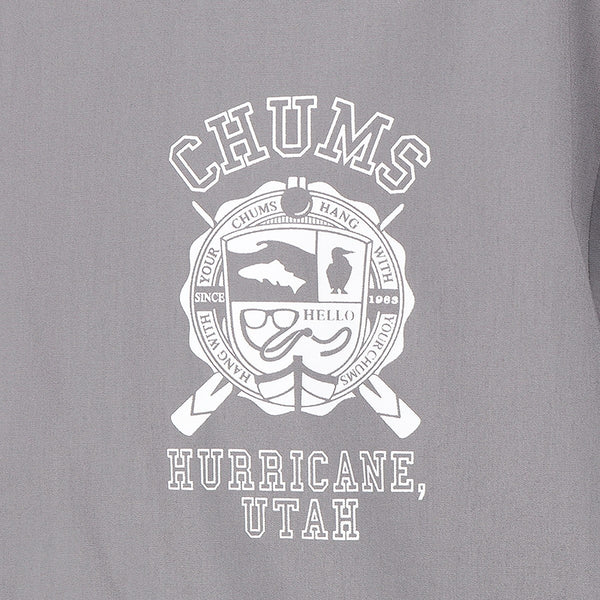【 SALE 】CHUMS ( チャムス ) プランジコーチジャケット コーチジャケット | アウター | アウトドア | キャンプ | ドライタッチ | 速乾 | 撥水 | 秋服 | 冬服 | オシャレ