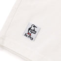 【 SALE 】CHUMS ( チャムス ) シンジロウタナカ キッズ オーバーサイズド BBL ブラッシュドロングスリーブ Tシャツ キッズ | ロンT | キッズ服 | アパレル | トップス | ホワイト | 子供服 | オーバーサイズ | コットン