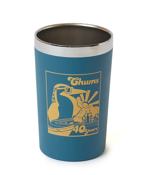 CHUMS(チャムス )CHUMS 40Y Camper Stainless Tumbler CH62-1980