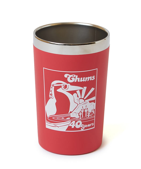 CHUMS(チャムス )CHUMS 40Y Camper Stainless Tumbler CH62-1980