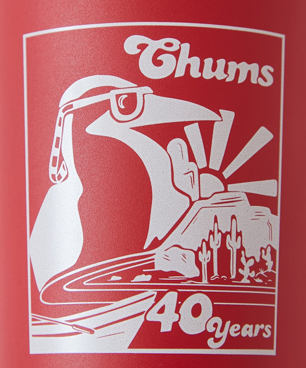 CHUMS(チャムス )CHUMS 40Y Camper Stainless Tumbler CH62-1980
