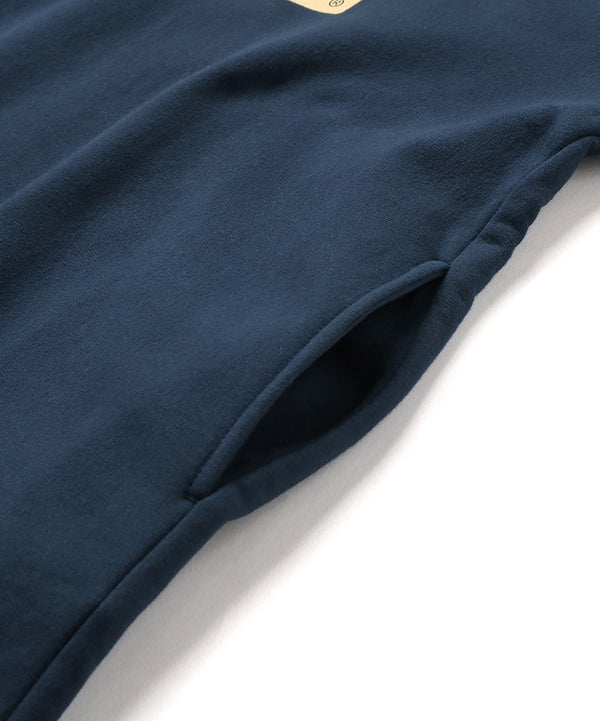 CHUMS(チャムス)チャムスロゴロングパーカー レディス CH18-1281