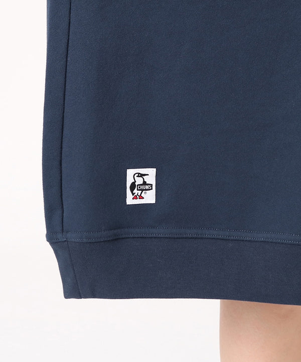 CHUMS(チャムス)チャムスロゴロングパーカー レディス CH18-1281