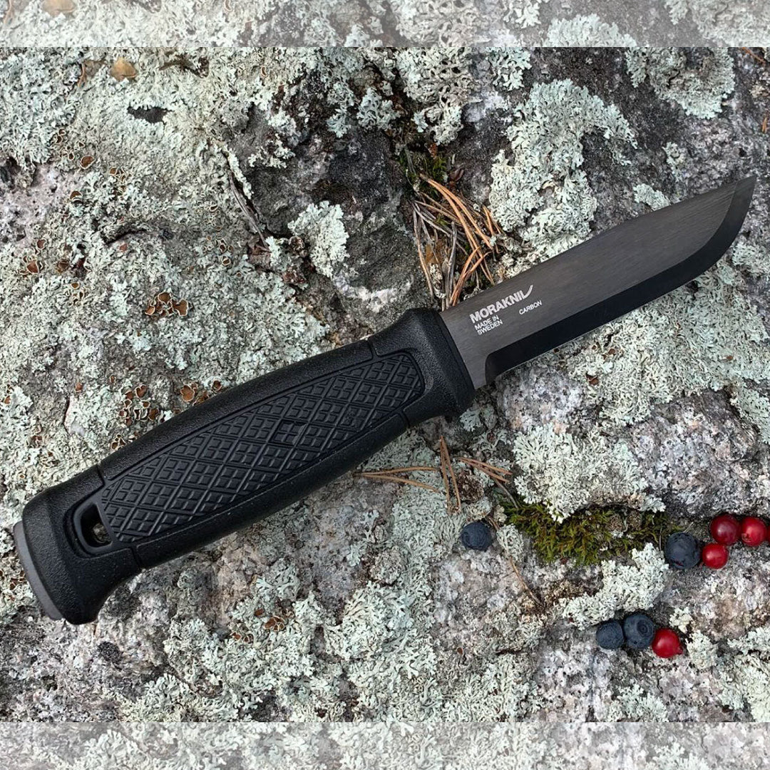 MORAKNIV ( モーラナイフ ) GARBERG BLACKBLADE MULTI MOUNT (C) / モーラナイフ ガーバーグ  ブラックブレード マルチマウント (C)