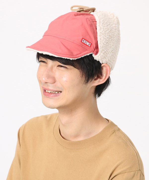 CHUMS(チャムス)キャンピングボア ロシアンキャップ CH05-1351