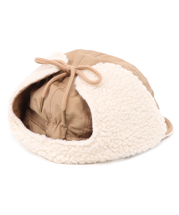 CHUMS(チャムス)キャンピングボア ロシアンキャップ CH05-1351