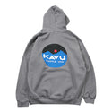 KAVU( カブー )メンズ サークルロゴパーカー