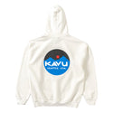 KAVU( カブー )メンズ サークルロゴパーカー