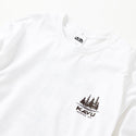 KAVU(カブー) メンズ コーヒー ロングスリーブTシャツ