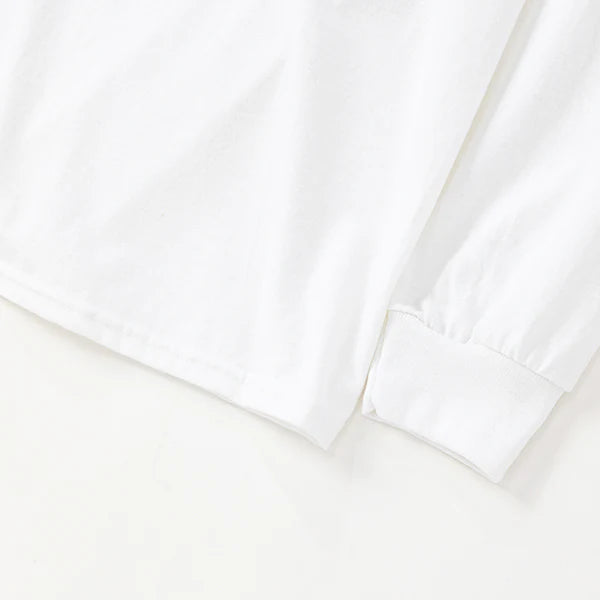 KAVU(カブー) メンズ コーヒー ロングスリーブTシャツ
