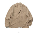 【 SALE 】NANGA ( ナンガ ) DOT AIR® COMFY JACKET / ドットエア コンフィージャケット ・ DOT AIR® COMFY TUCK TAPERED PANTS / ドットエアコンフィー タック テーパードパンツ