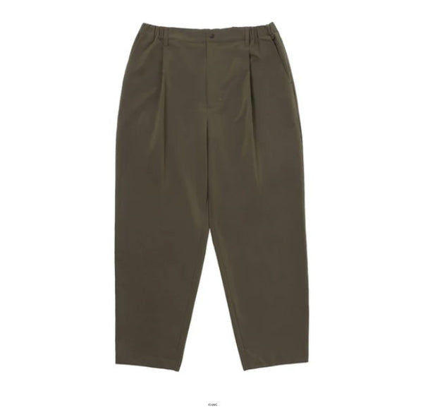 【 SALE 】NANGA ( ナンガ ) DOT AIR® COMFY JACKET / ドットエア コンフィージャケット ・ DOT AIR® COMFY TUCK TAPERED PANTS / ドットエアコンフィー タック テーパードパンツ