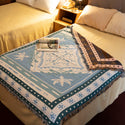 DULTON(ダルトン)JACQUARD MULTI CLOTH L 	RN-0582L