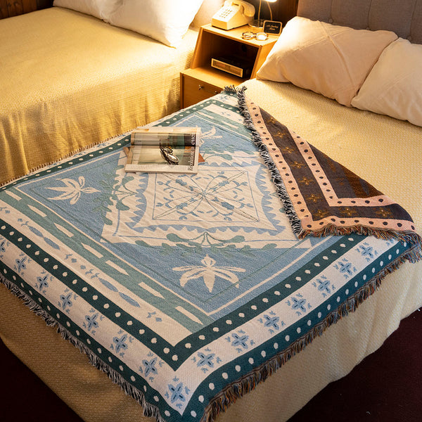 DULTON(ダルトン)JACQUARD MULTI CLOTH L 	RN-0582L