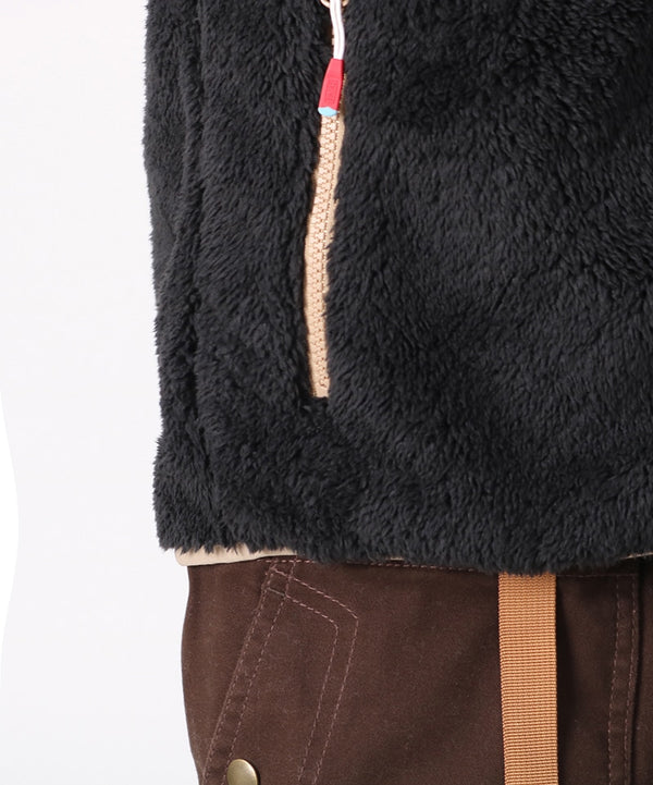 CHUMS( チャムス )エルモフリースフルジップパーカー レディス CH14-1363