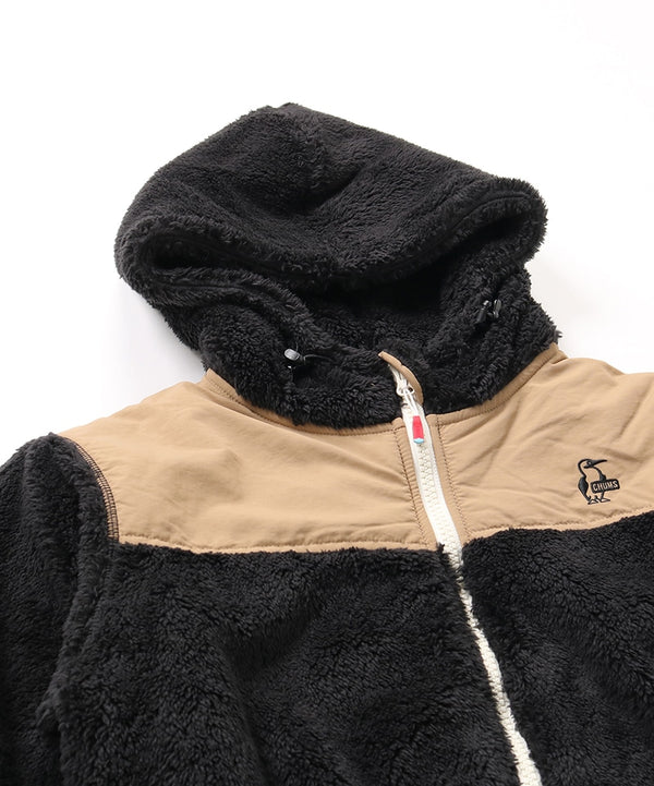 CHUMS( チャムス )エルモフリースフルジップパーカー レディス CH14-1363