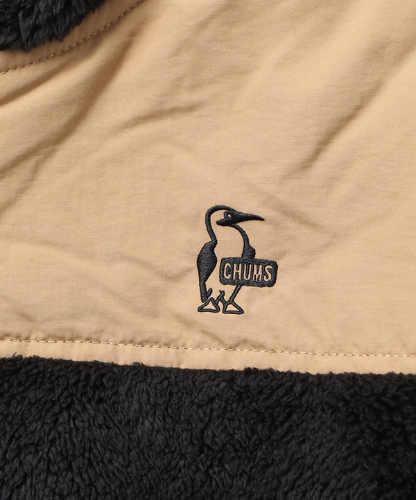 CHUMS( チャムス )エルモフリースフルジップパーカー レディス CH14-1363
