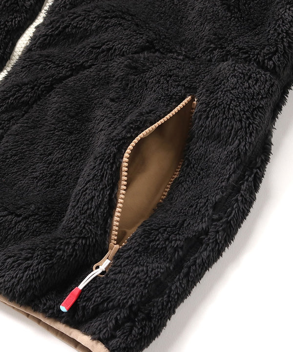 CHUMS( チャムス )エルモフリースフルジップパーカー レディス CH14-1363