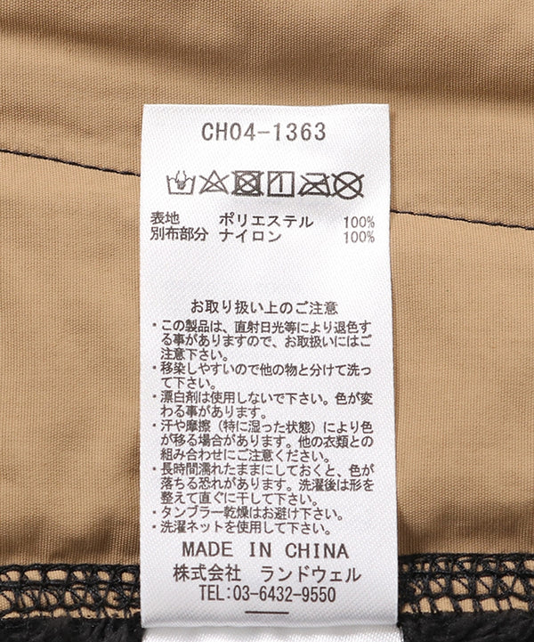 CHUMS( チャムス )エルモフリースフルジップパーカー レディス CH14-1363