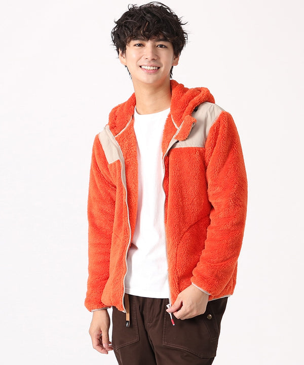 CHUMS( チャムス )エルモフリースフルジップパーカー レディス CH14-1363