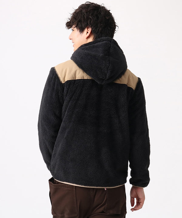 CHUMS( チャムス )エルモフリースフルジップパーカー レディス CH14-1363