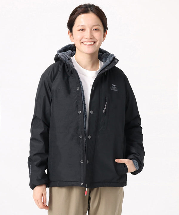 CHUMS( チャムス )エルモゴアテックス ウィンドストッパー リバーシブルフーディー CH04-1350