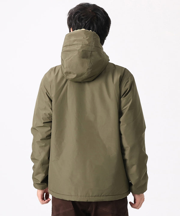 CHUMS( チャムス )エルモゴアテックス ウィンドストッパー リバーシブルフーディー CH04-1350