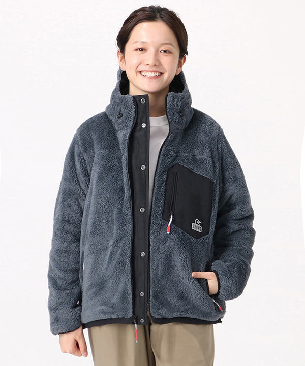 CHUMS( チャムス )エルモゴアテックス ウィンドストッパー リバーシブルフーディー CH04-1350