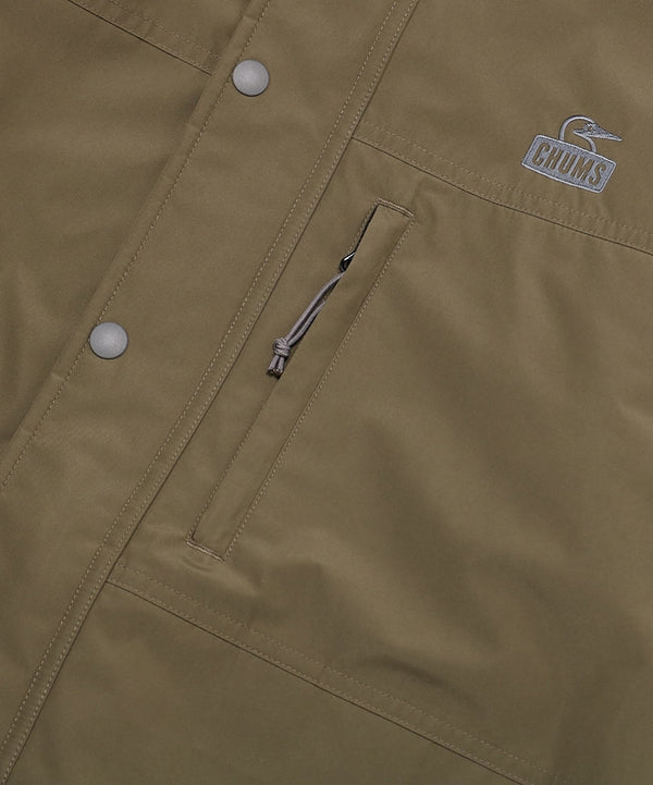 CHUMS( チャムス )エルモゴアテックス ウィンドストッパー リバーシブルフーディー CH04-1350