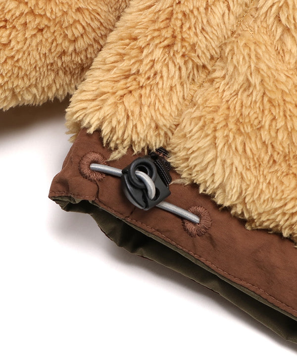 CHUMS( チャムス )エルモゴアテックス ウィンドストッパー リバーシブルフーディー CH04-1350