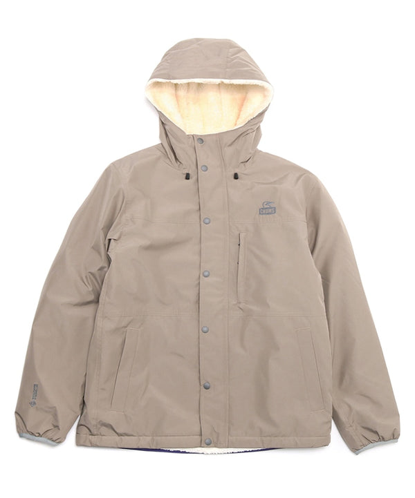 CHUMS( チャムス )エルモゴアテックス ウィンドストッパー リバーシブルフーディー CH04-1350