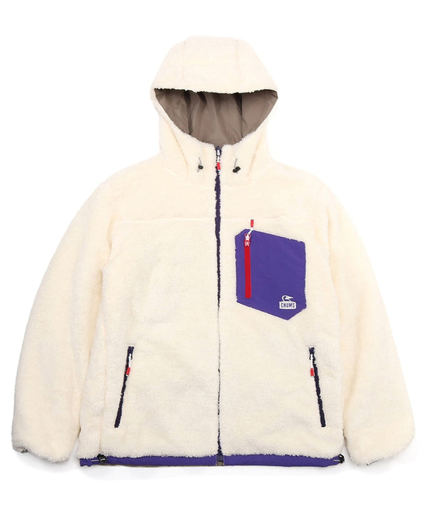 CHUMS( チャムス )エルモゴアテックス ウィンドストッパー リバーシブルフーディー CH04-1350