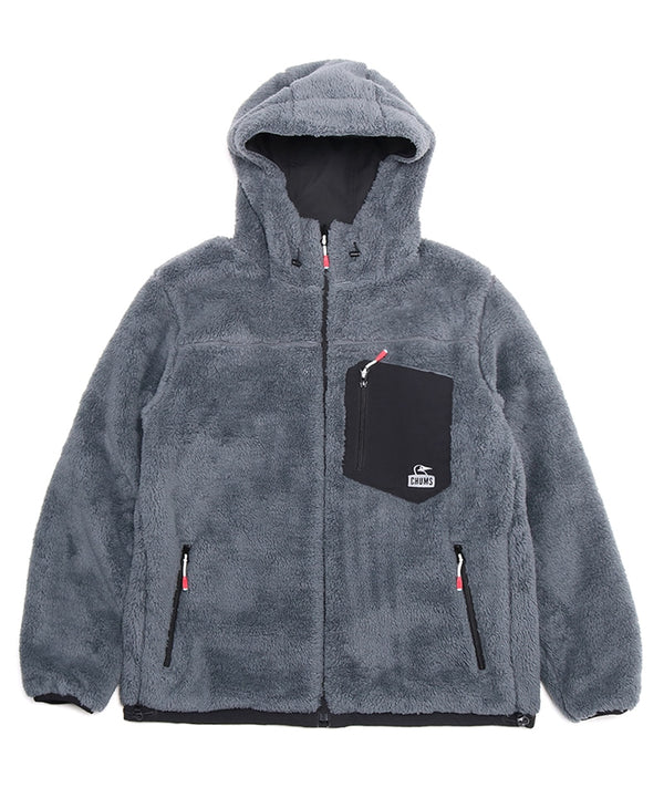 CHUMS( チャムス )エルモゴアテックス ウィンドストッパー リバーシブルフーディー CH04-1350