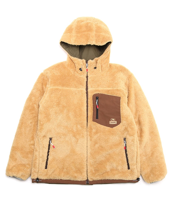 CHUMS( チャムス )エルモゴアテックス ウィンドストッパー リバーシブルフーディー CH04-1350