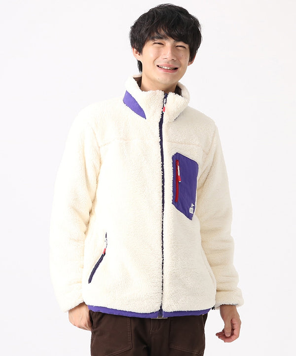 CHUMS( チャムス )エルモゴアテックス ウィンドストッパー リバーシブルジャケット CH04-1351