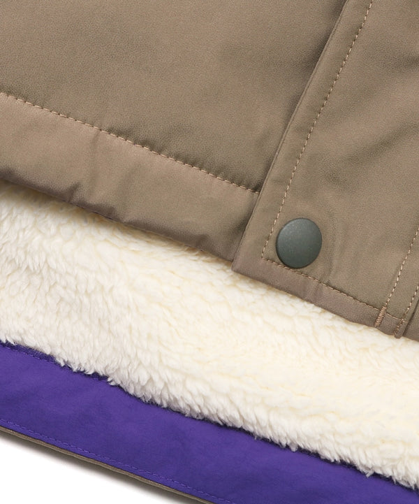 CHUMS( チャムス )エルモゴアテックス ウィンドストッパー リバーシブルジャケット CH04-1351