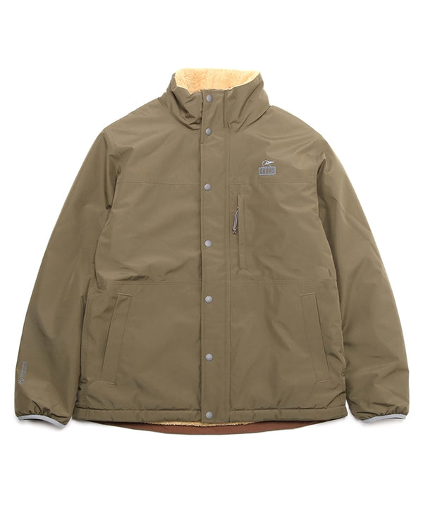 CHUMS( チャムス )エルモゴアテックス ウィンドストッパー リバーシブルジャケット CH04-1351