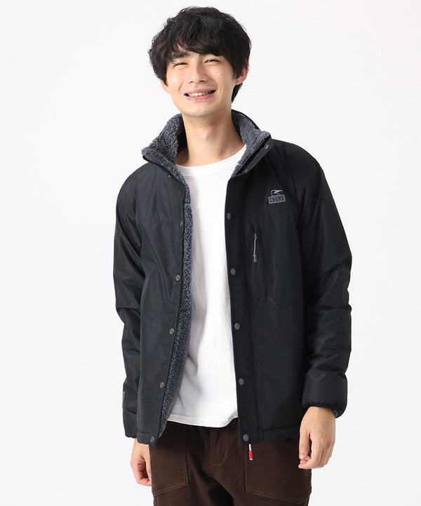 CHUMS( チャムス )エルモゴアテックス ウィンドストッパー リバーシブルジャケット CH04-1351