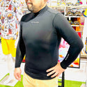 FIELD SEVEN ( フィールドセブン ) 蓄熱コンプレッションインナー BLK  FSNK-02 防寒 | インナー | コンプレッション |蓄熱  | あったかインナー | 防寒対策  | 下着 |