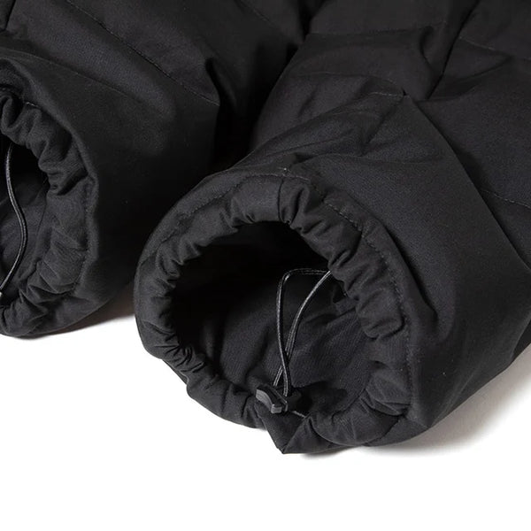 GRIP SWANY( グリップスワニー ) FP DOWN PANTS 5.0 / BLACK GSP-105