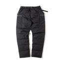 GRIP SWANY( グリップスワニー ) FP DOWN PANTS 5.0 / BLACK GSP-105