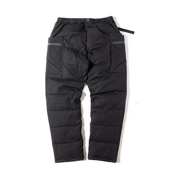 GRIP SWANY( グリップスワニー ) FP DOWN PANTS 5.0 / BLACK GSP-105