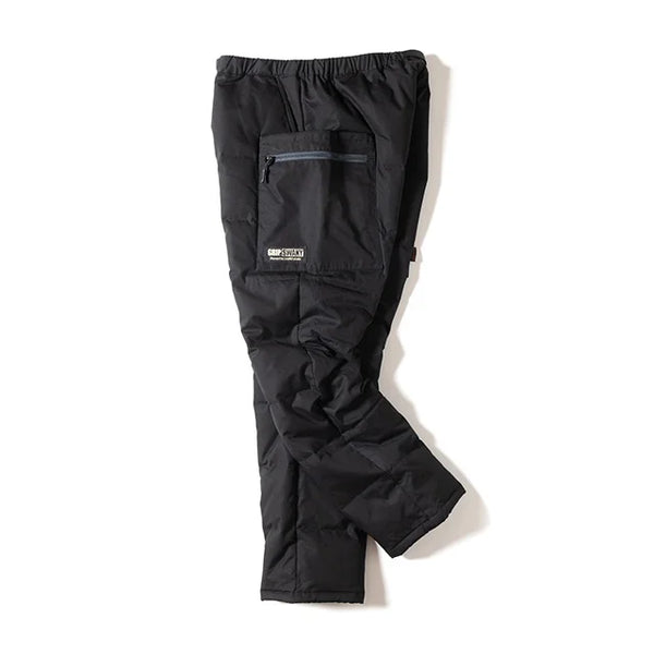 GRIP SWANY( グリップスワニー ) FP DOWN PANTS 5.0 / BLACK GSP-105