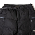 GRIP SWANY( グリップスワニー ) FP DOWN PANTS 5.0 / BLACK GSP-105