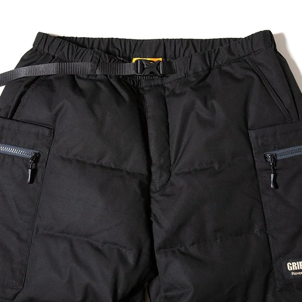 GRIP SWANY( グリップスワニー ) FP DOWN PANTS 5.0 / BLACK GSP-105