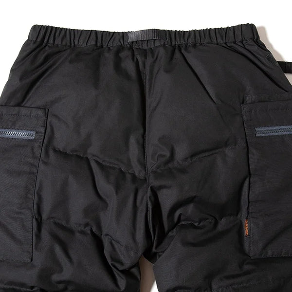 GRIP SWANY( グリップスワニー ) FP DOWN PANTS 5.0 / BLACK GSP-105