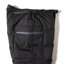 GRIP SWANY( グリップスワニー ) FP DOWN PANTS 5.0 / BLACK GSP-105