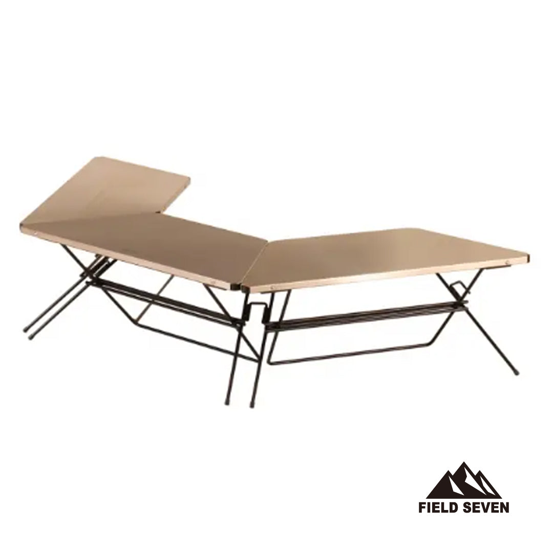 Hang Out(ハングアウト) FRT Arch Table(Stainless Top) | FIELD